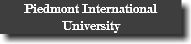 Piedmont International University
