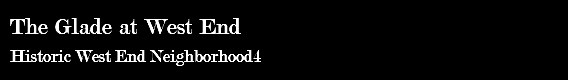The Glade at West End Historic West End Neighborhood4